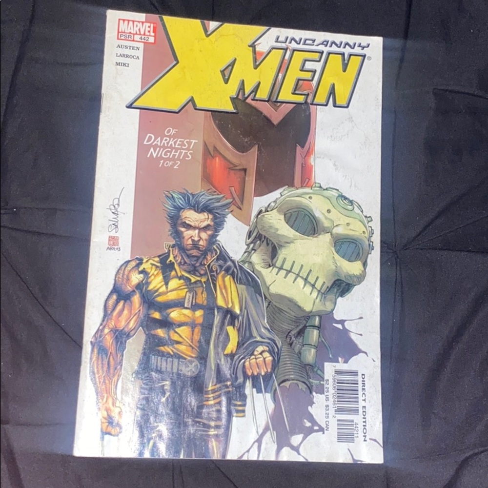 Comics bundle
